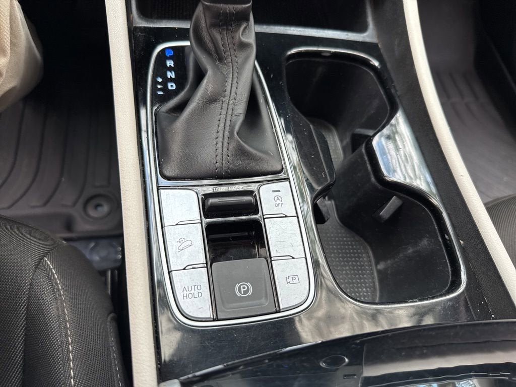 2022 Hyundai Tucson SE