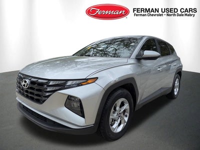 2022 Hyundai Tucson SE