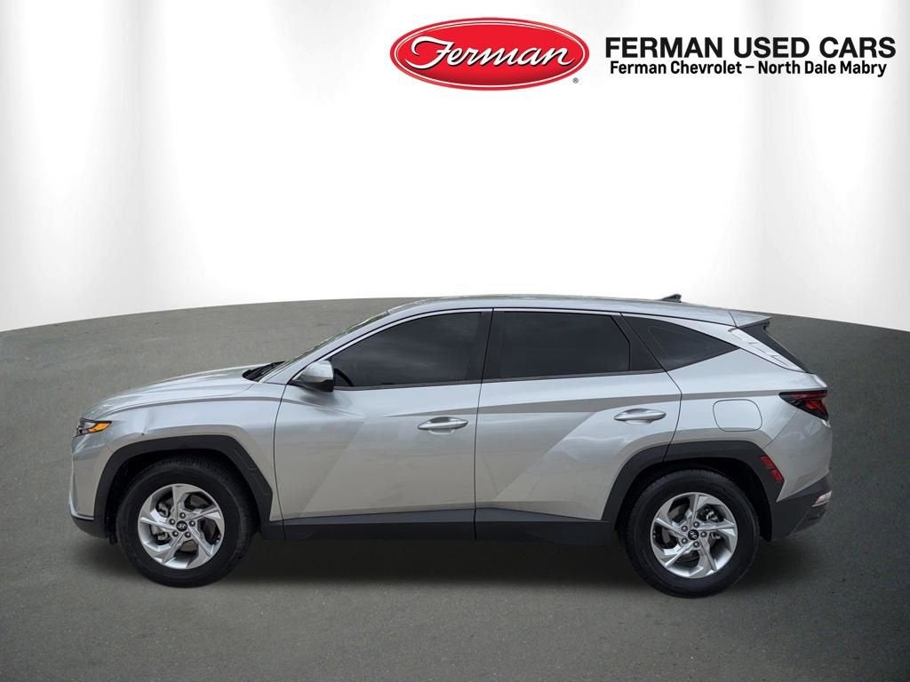 2022 Hyundai Tucson SE
