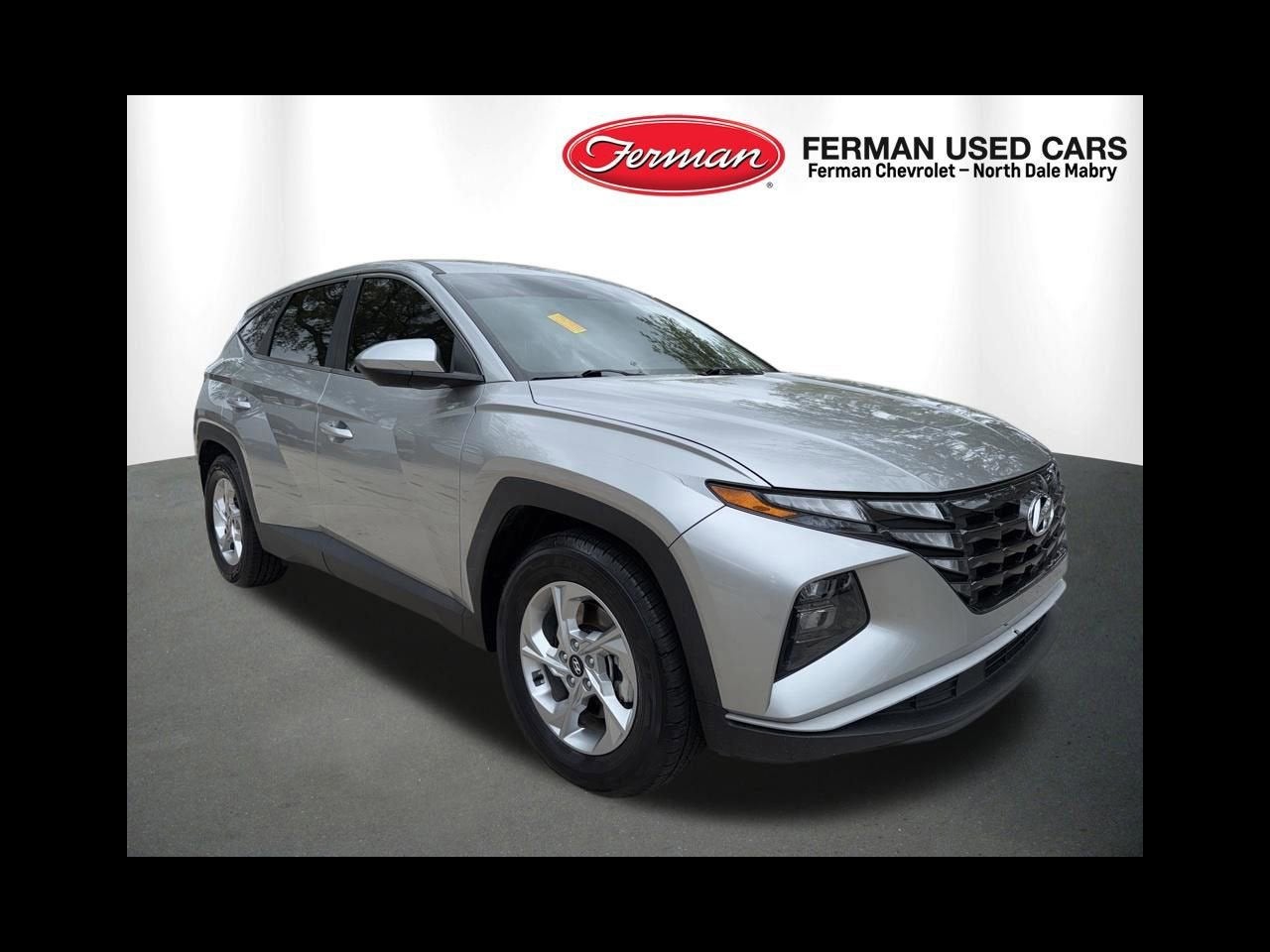 2022 Hyundai Tucson SE