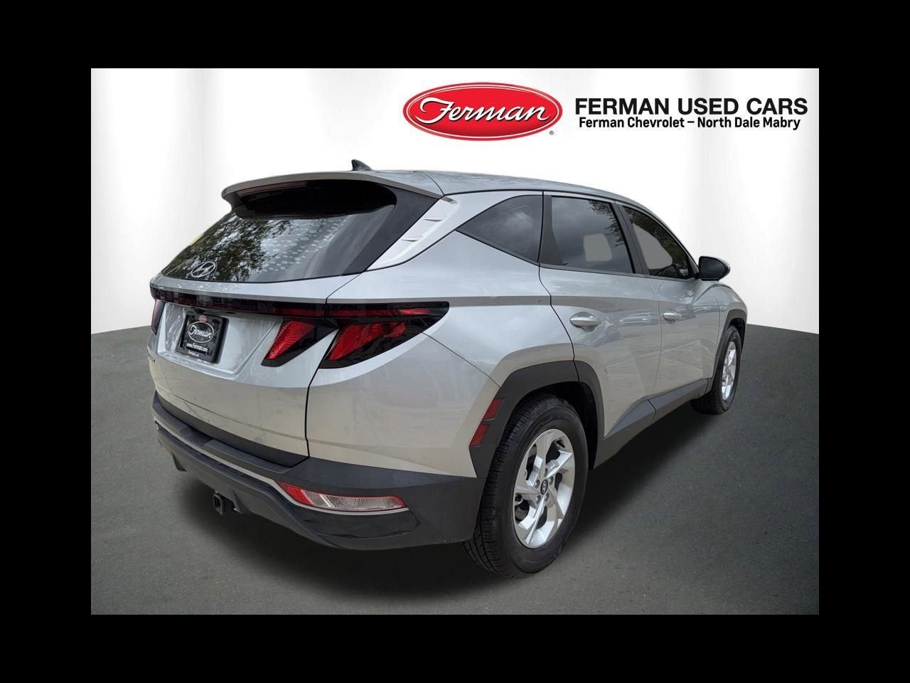 2022 Hyundai Tucson SE