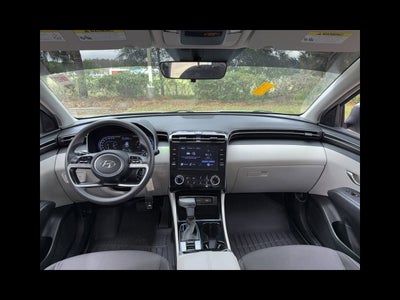 2022 Hyundai Tucson SE