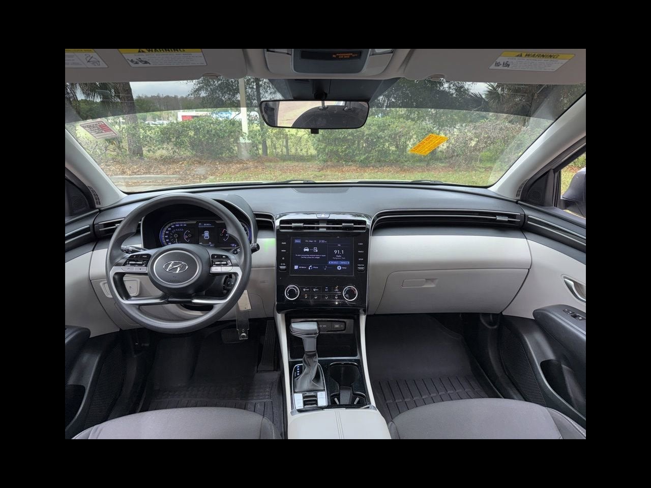 2022 Hyundai Tucson SE