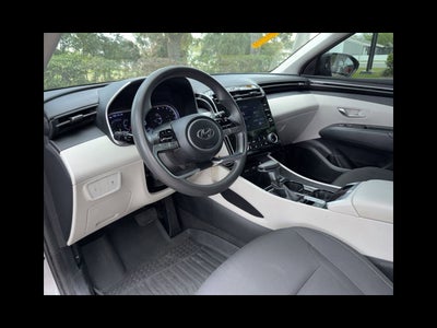 2022 Hyundai Tucson SE