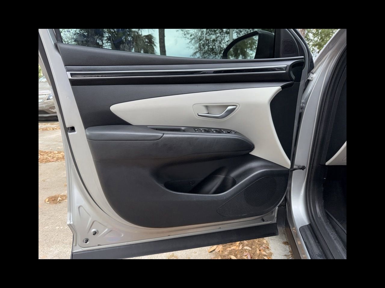 2022 Hyundai Tucson SE