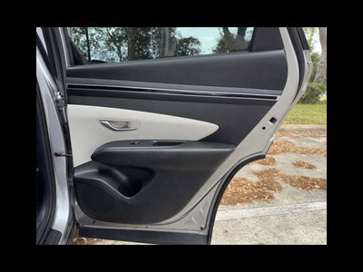 2022 Hyundai Tucson SE