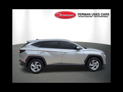 2022 Hyundai Tucson SE