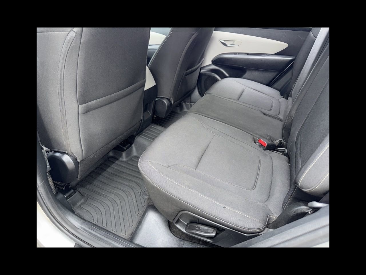 2022 Hyundai Tucson SE