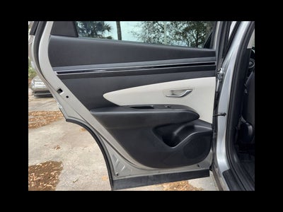 2022 Hyundai Tucson SE