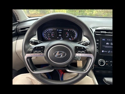 2022 Hyundai Tucson SE