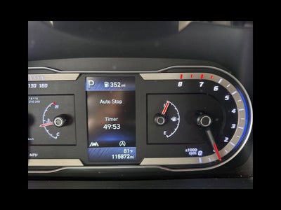 2022 Hyundai Tucson SE