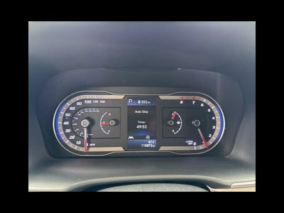2022 Hyundai Tucson SE