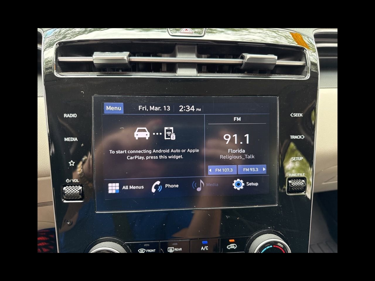 2022 Hyundai Tucson SE