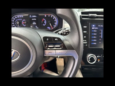 2022 Hyundai Tucson SE