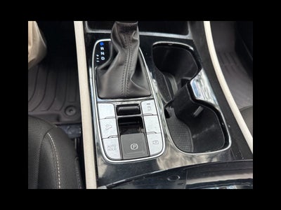 2022 Hyundai Tucson SE