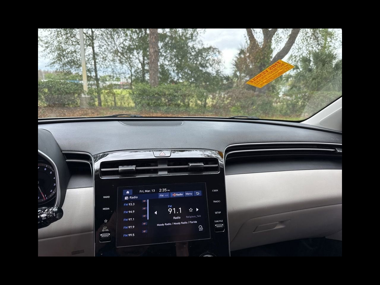 2022 Hyundai Tucson SE