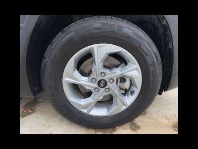 2022 Hyundai Tucson SE