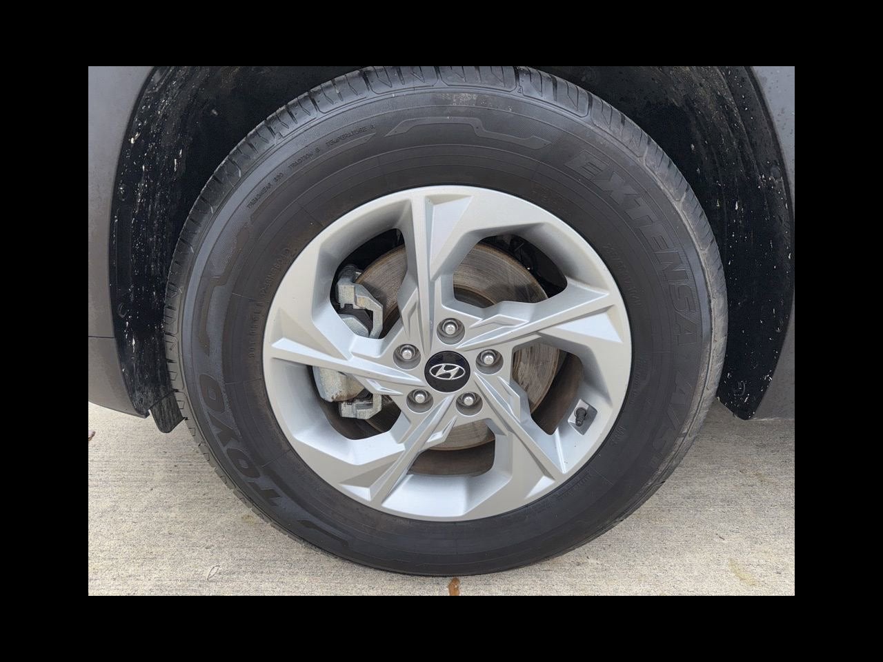 2022 Hyundai Tucson SE