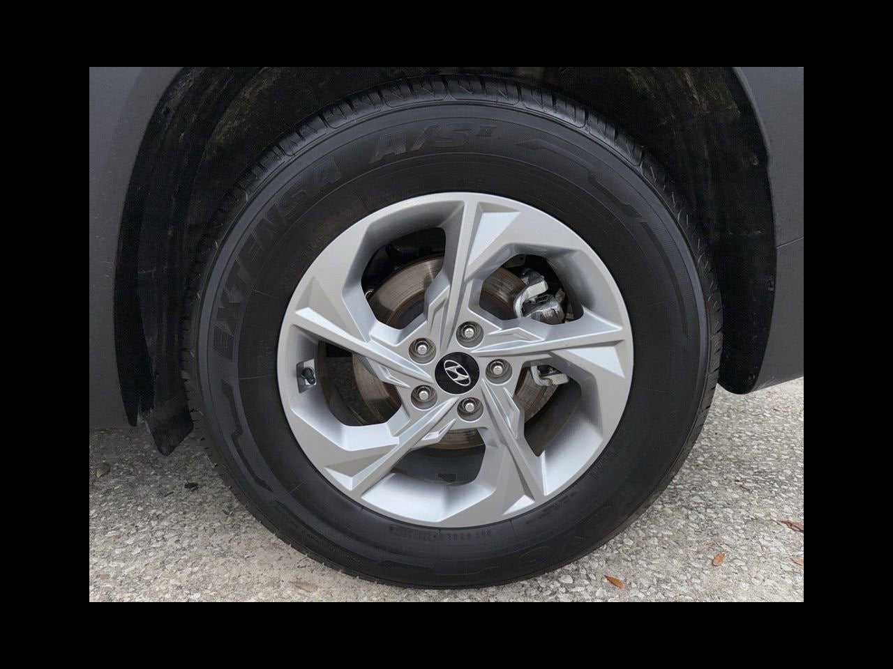 2022 Hyundai Tucson SE