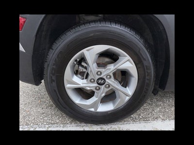2022 Hyundai Tucson SE