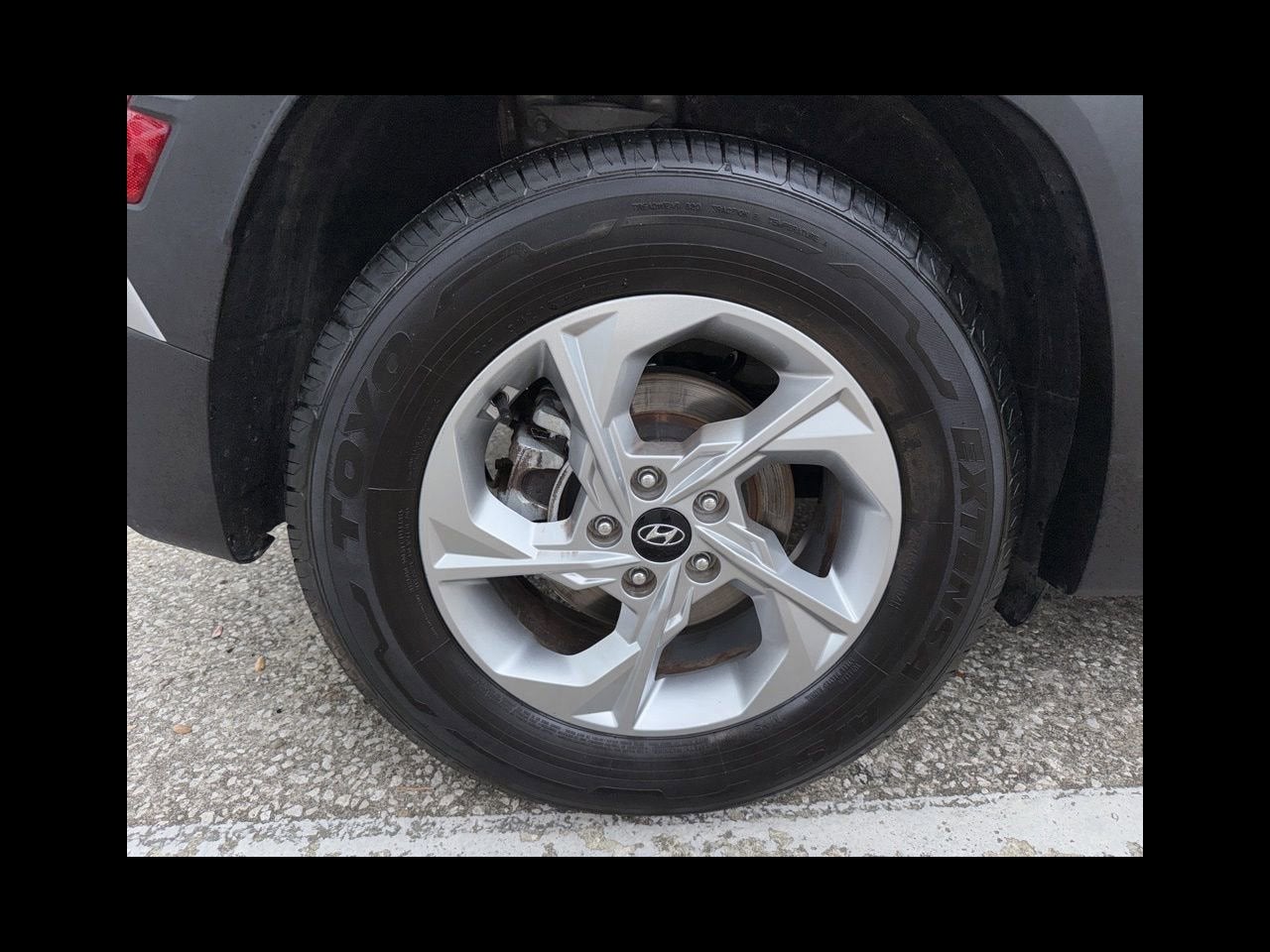 2022 Hyundai Tucson SE
