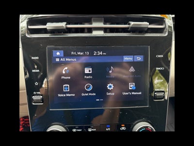 2022 Hyundai Tucson SE