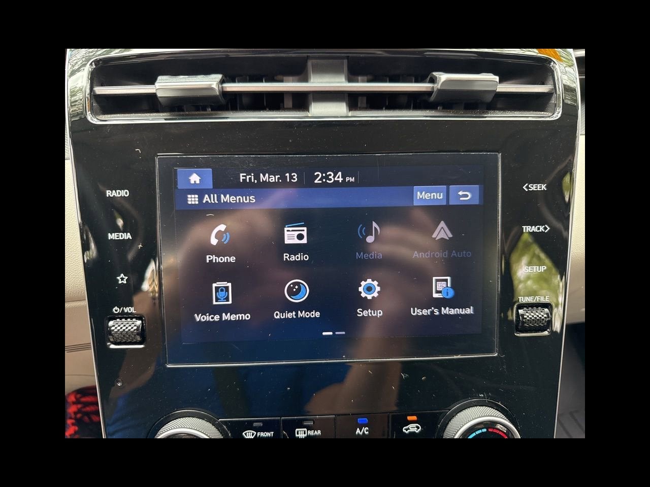 2022 Hyundai Tucson SE