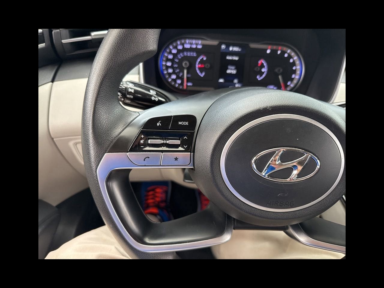 2022 Hyundai Tucson SE
