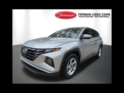 2022 Hyundai Tucson SE