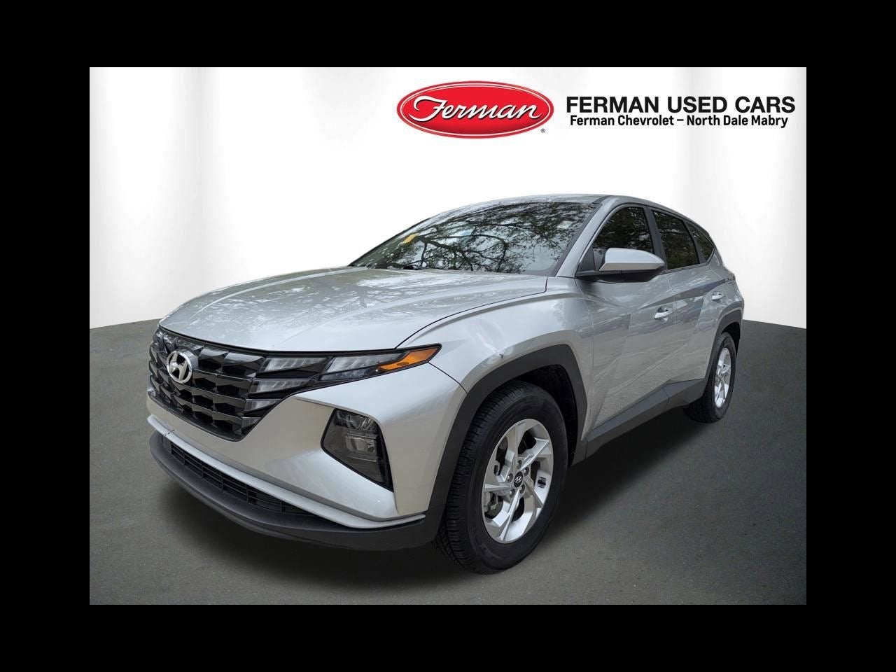 2022 Hyundai Tucson SE