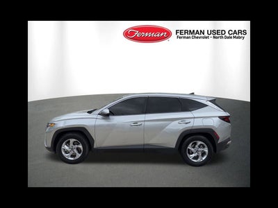 2022 Hyundai Tucson SE