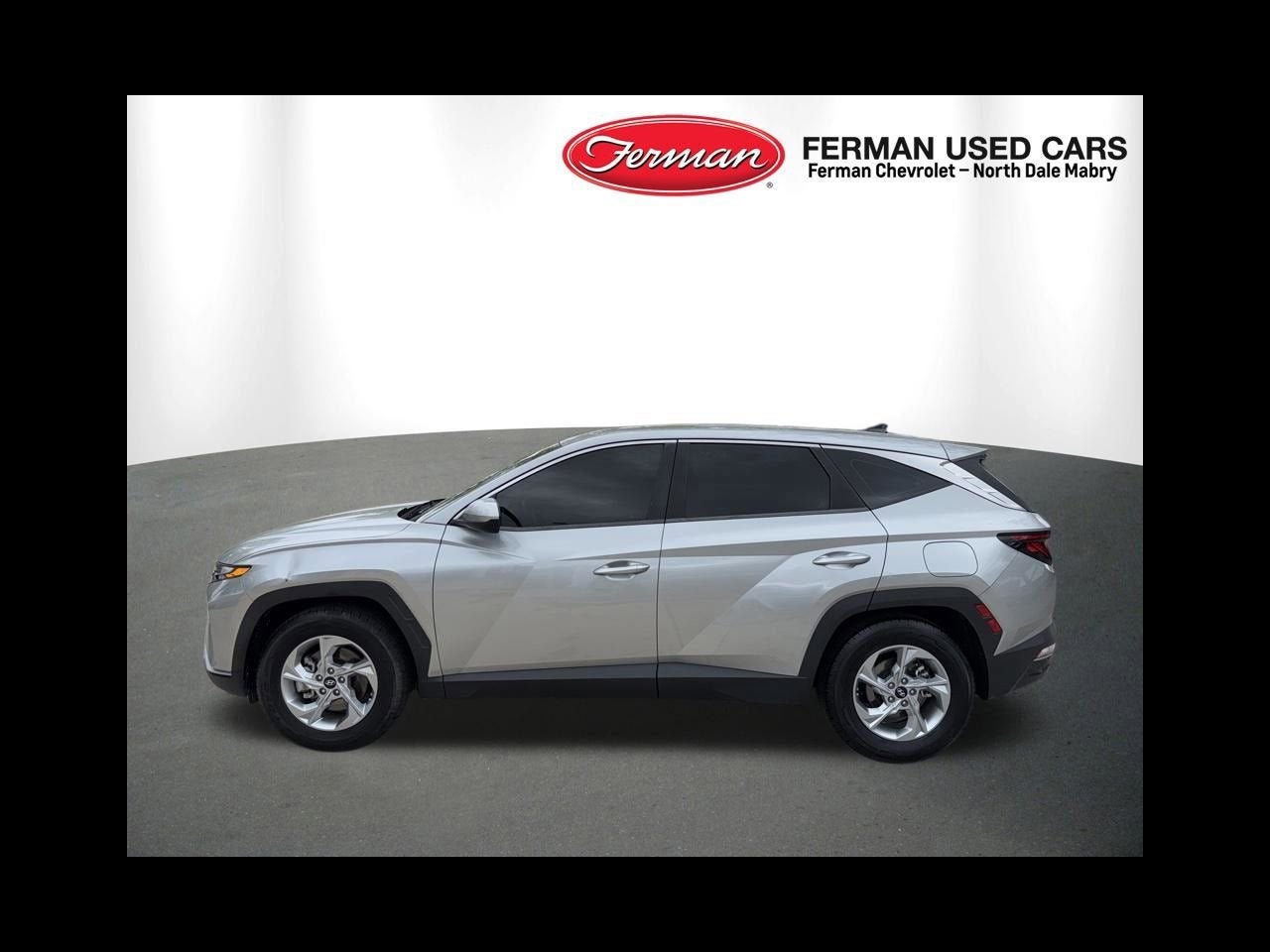 2022 Hyundai Tucson SE