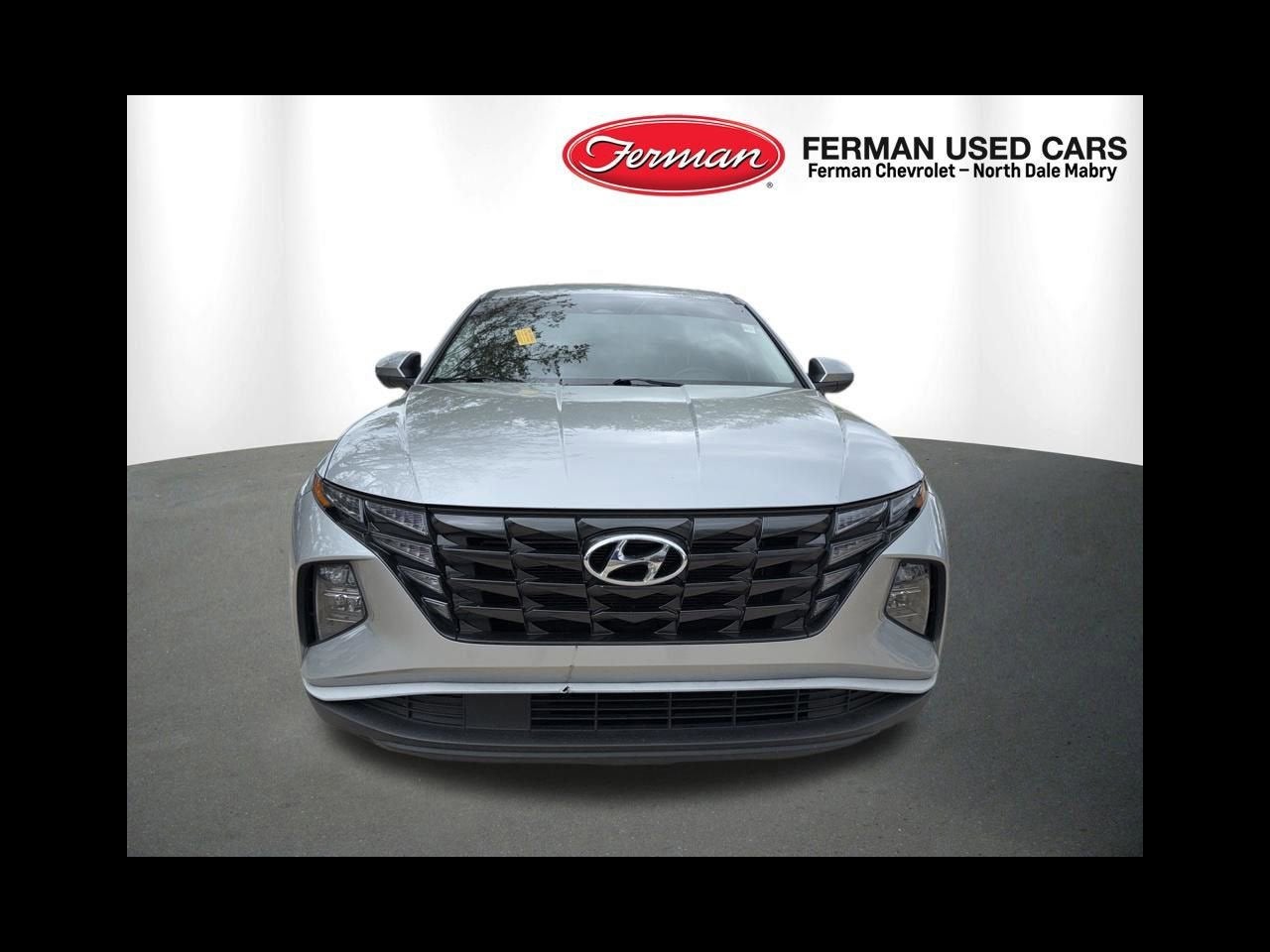 2022 Hyundai Tucson SE