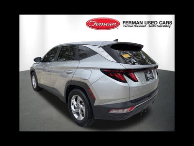 2022 Hyundai Tucson SE