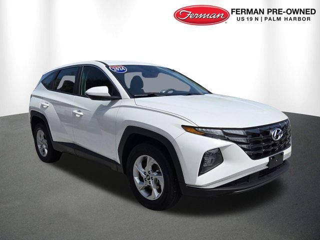 2024 Hyundai Tucson SE