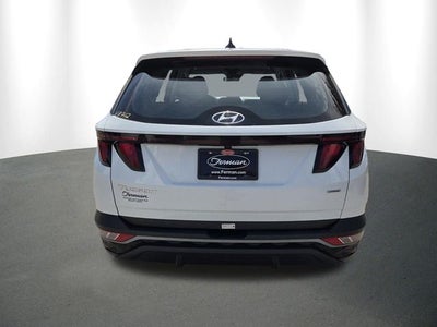 2024 Hyundai Tucson SE