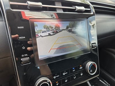 2024 Hyundai Tucson SE