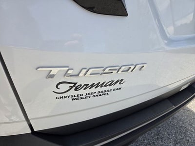 2024 Hyundai Tucson SE