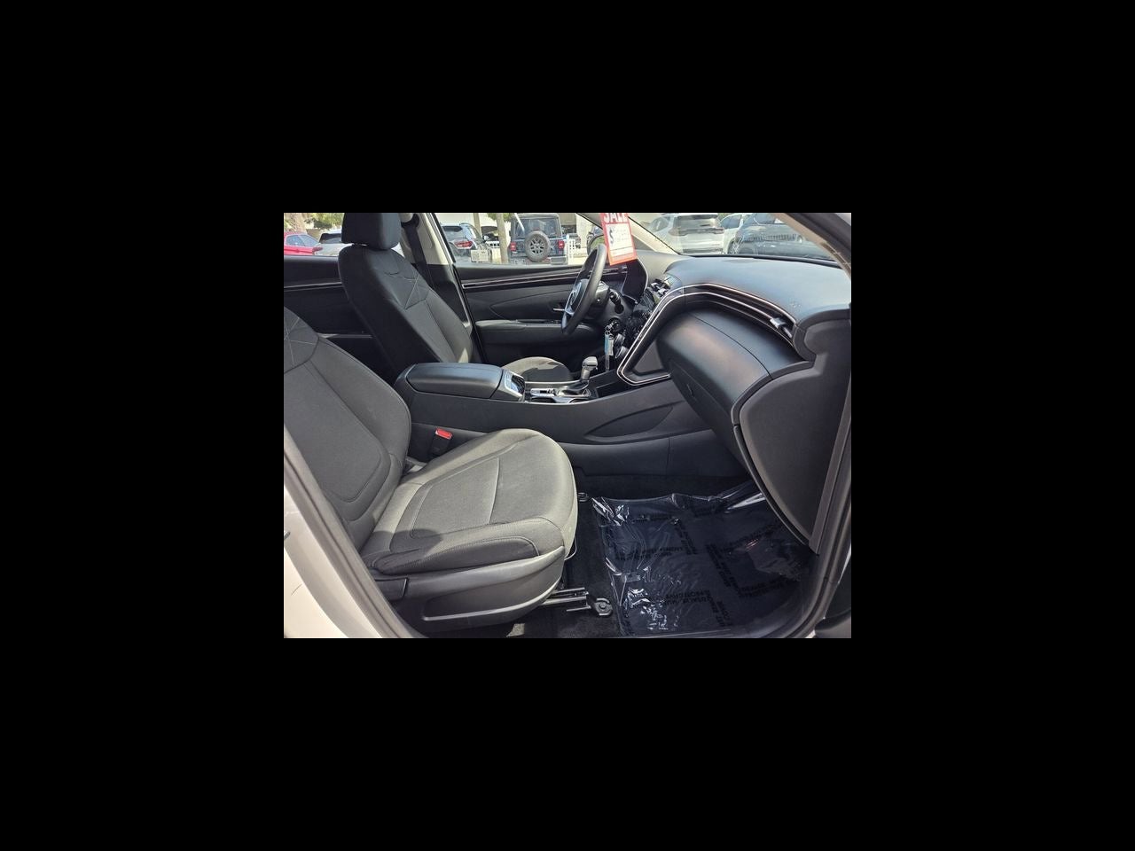 2024 Hyundai Tucson SE