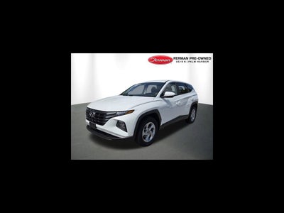 2024 Hyundai Tucson SE