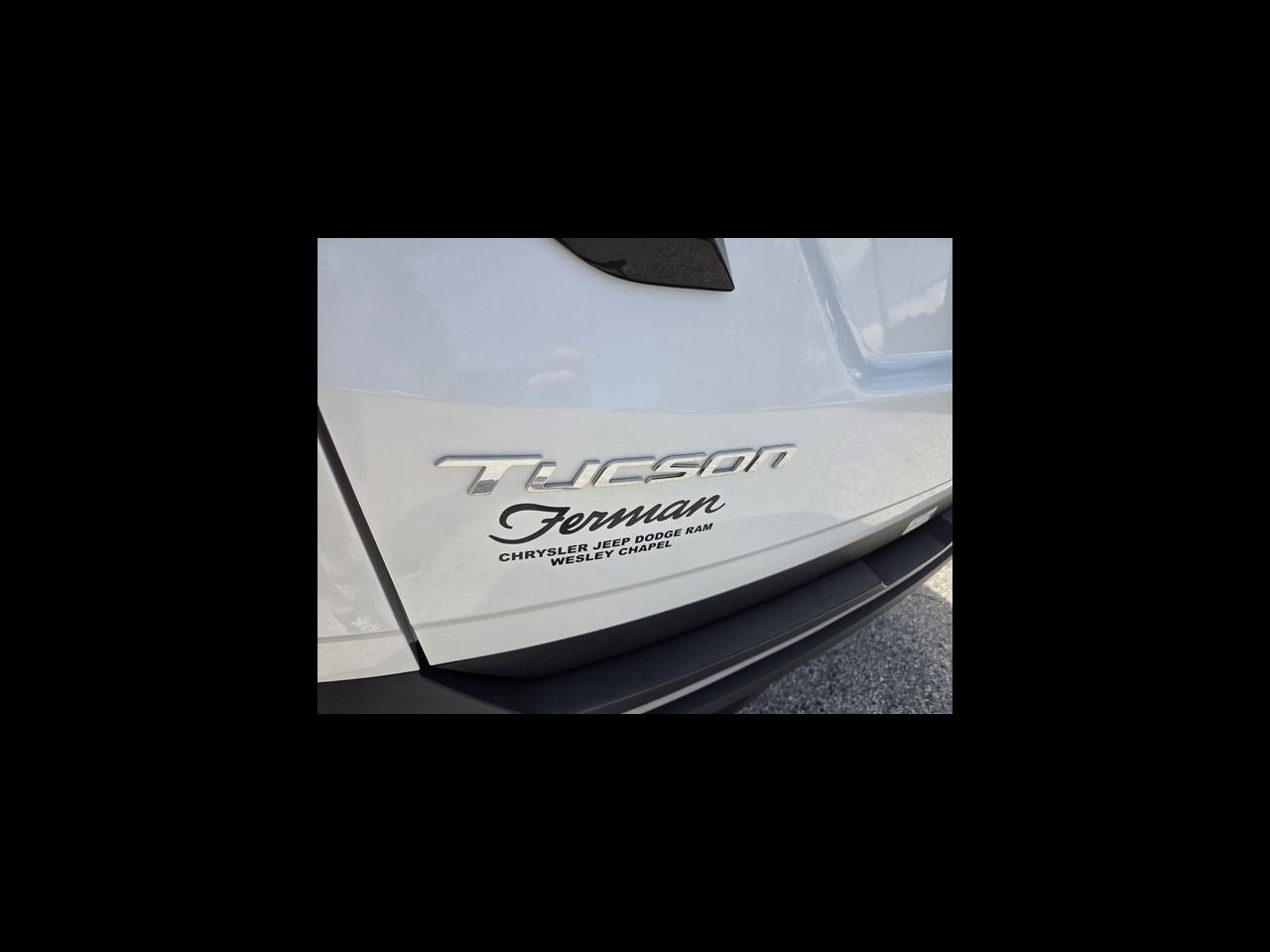 2024 Hyundai Tucson SE