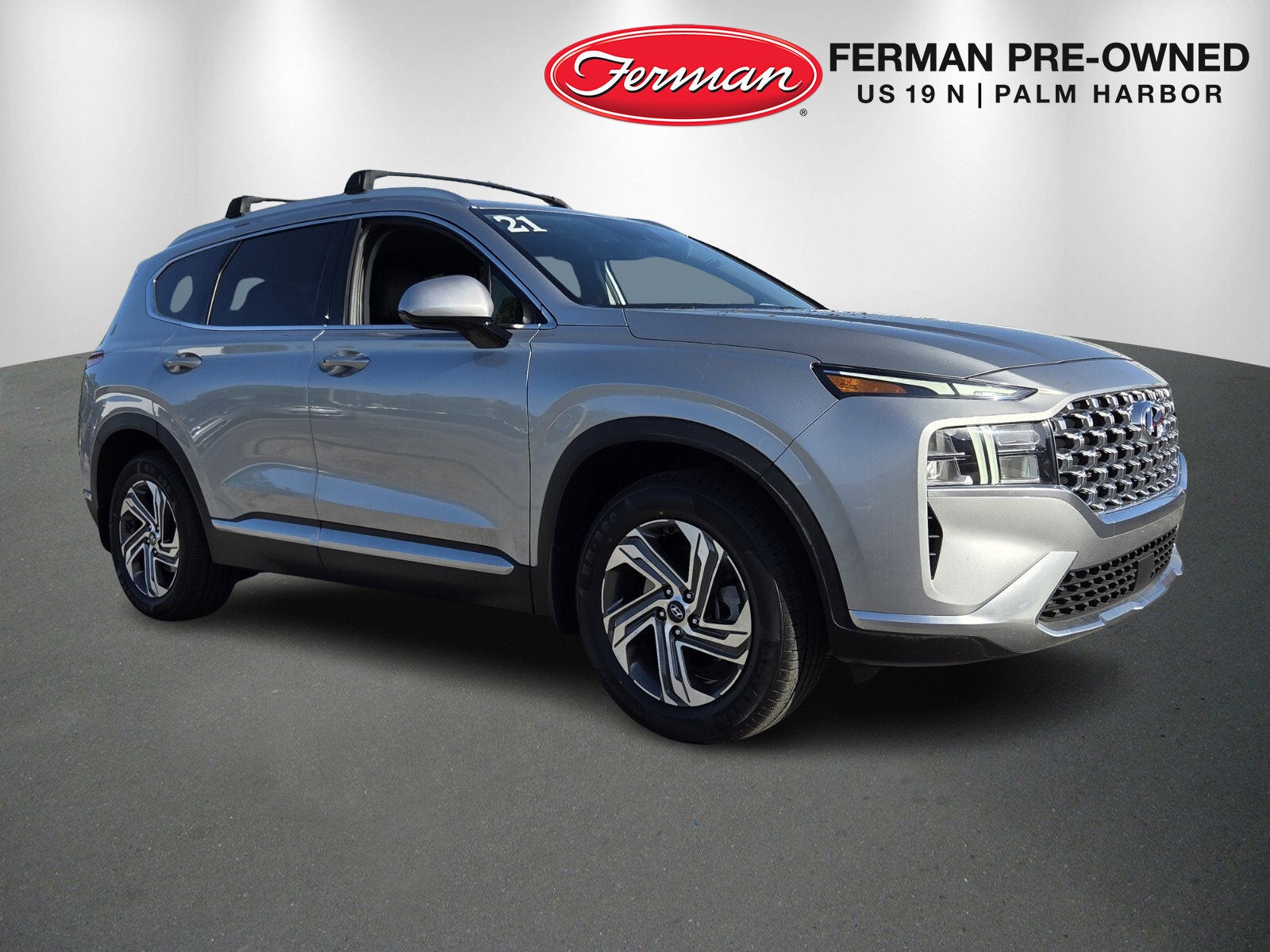 2021 Hyundai Santa Fe SEL