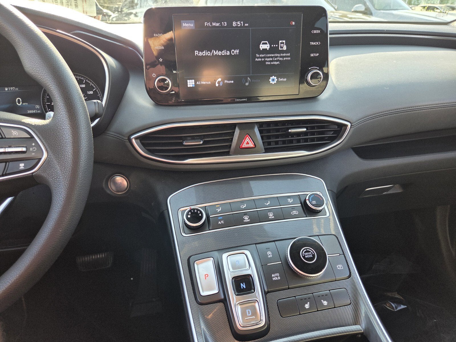 2021 Hyundai Santa Fe SEL