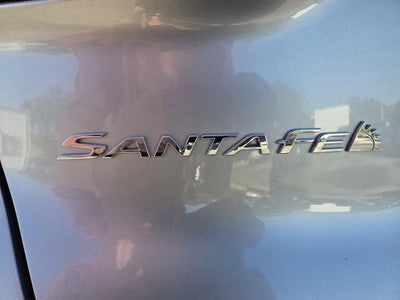 2021 Hyundai Santa Fe SEL