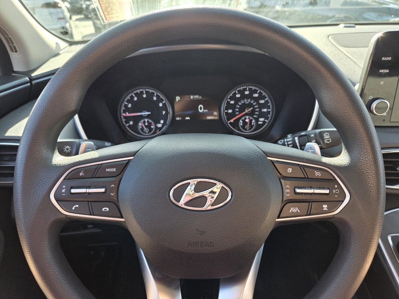 2021 Hyundai Santa Fe SEL