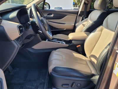 2020 Hyundai Santa Fe SEL