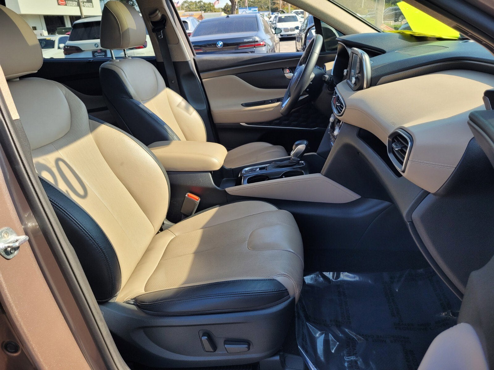 2020 Hyundai Santa Fe SEL