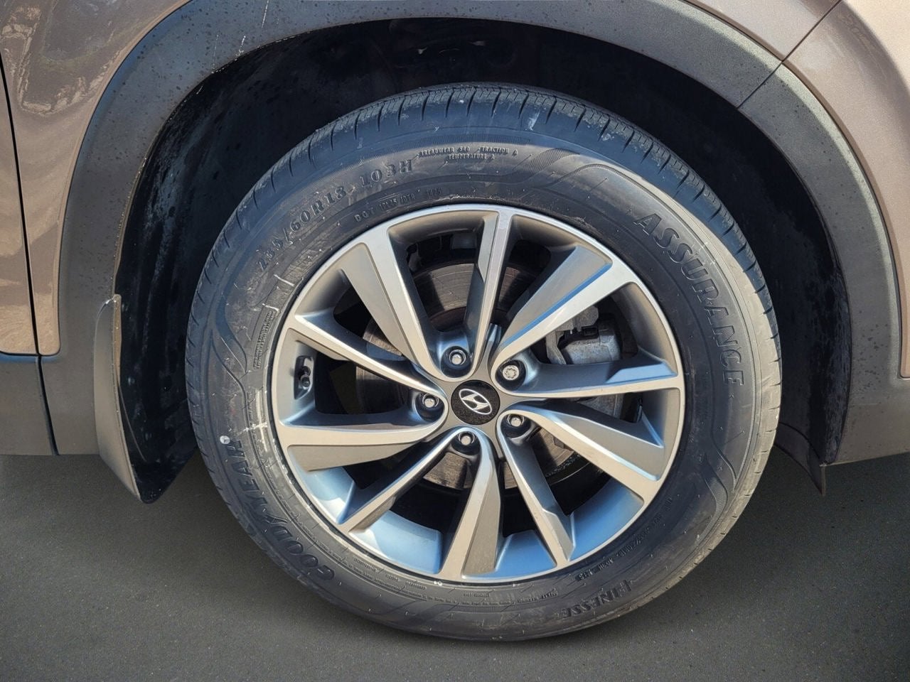 2020 Hyundai Santa Fe SEL