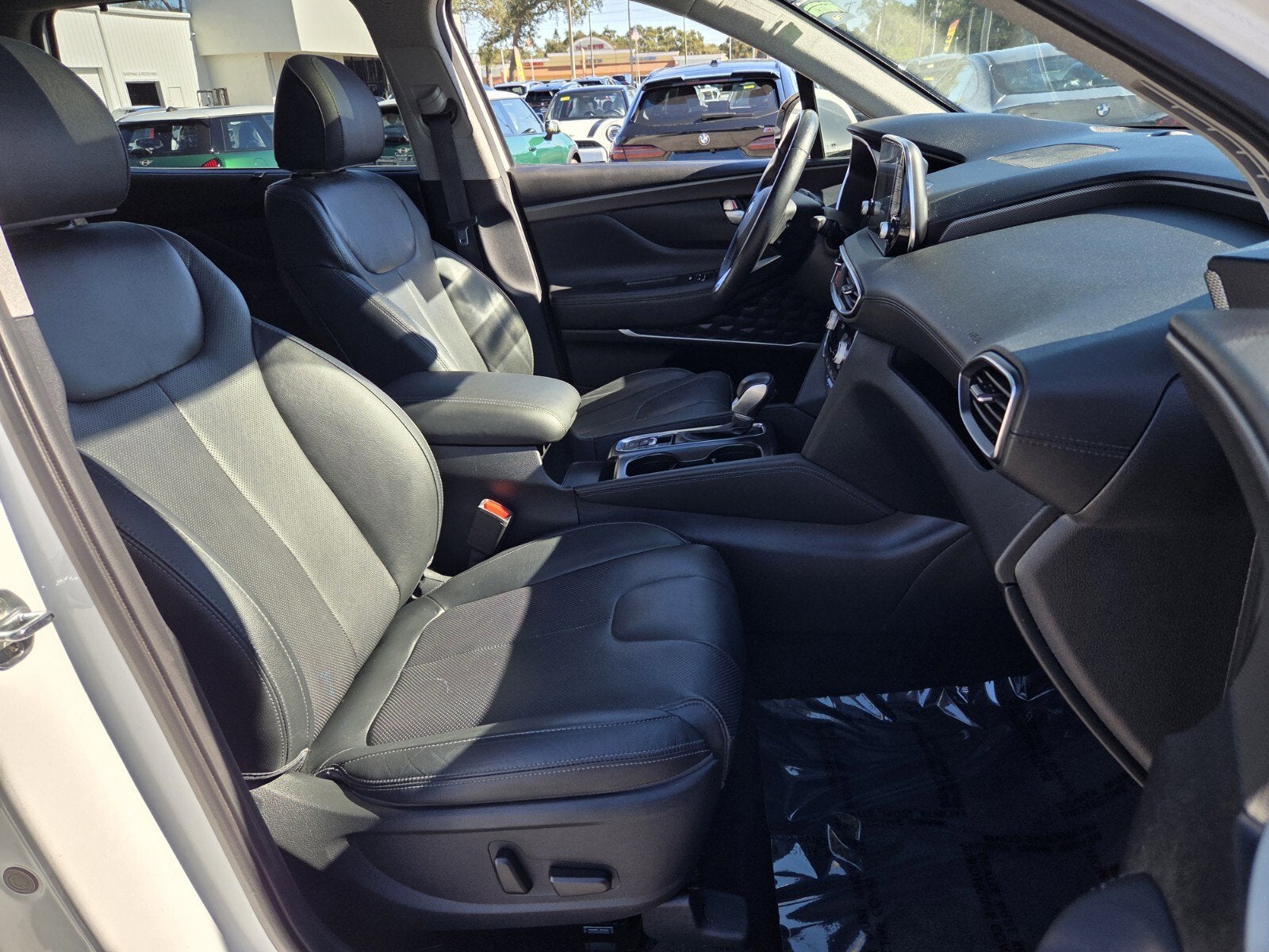 2020 Hyundai Santa Fe Limited