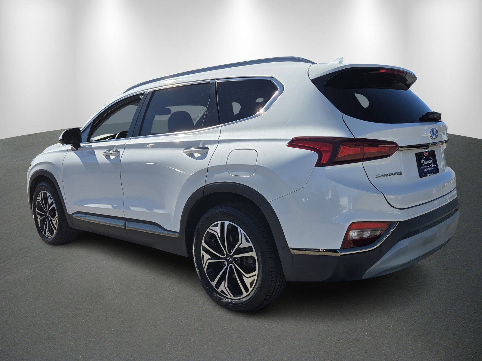 2020 Hyundai Santa Fe Limited
